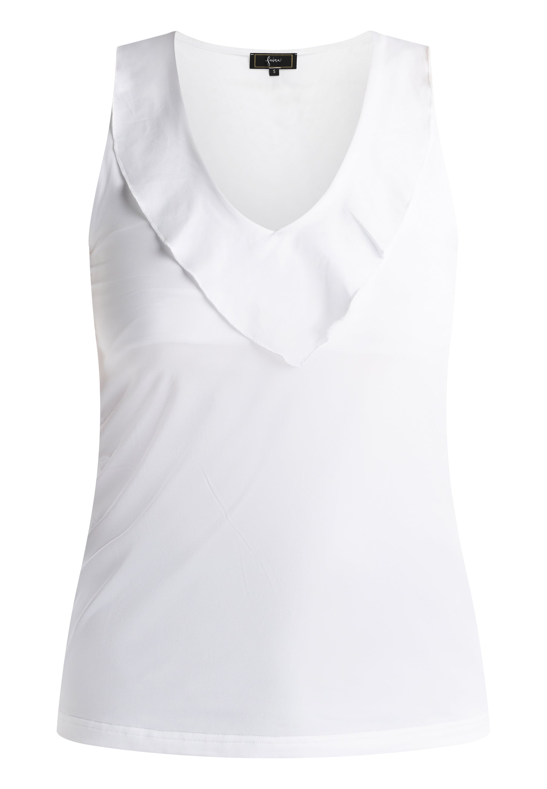 faina Ärmelloses Shirt