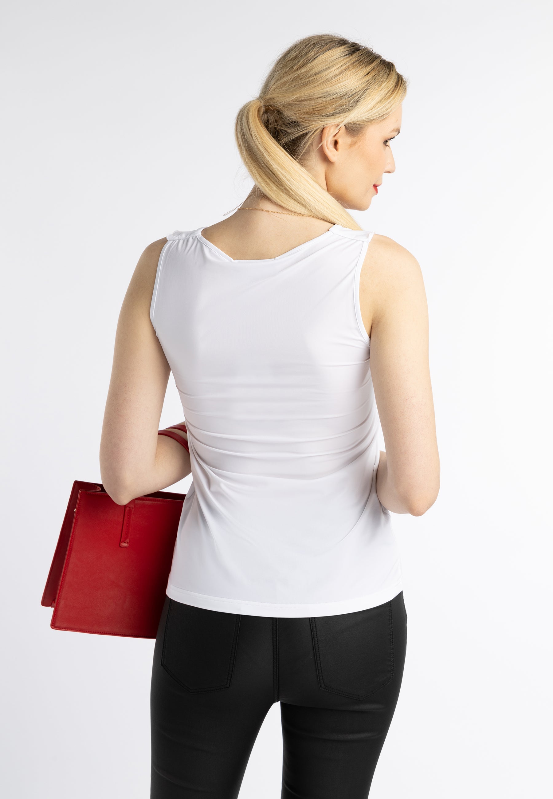 faina Ärmelloses Shirt