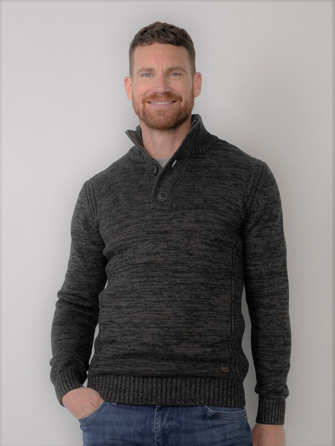Petrol Industries MEN Men's Sweater
