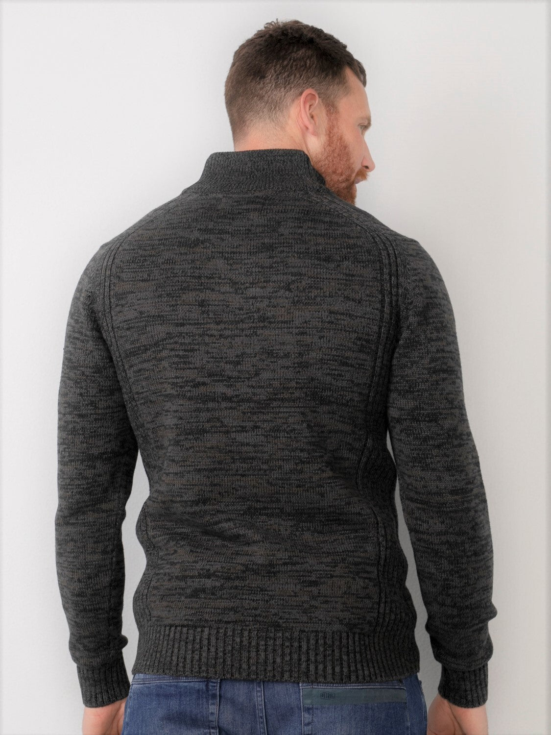 Petrol Industries MEN Men's Sweater