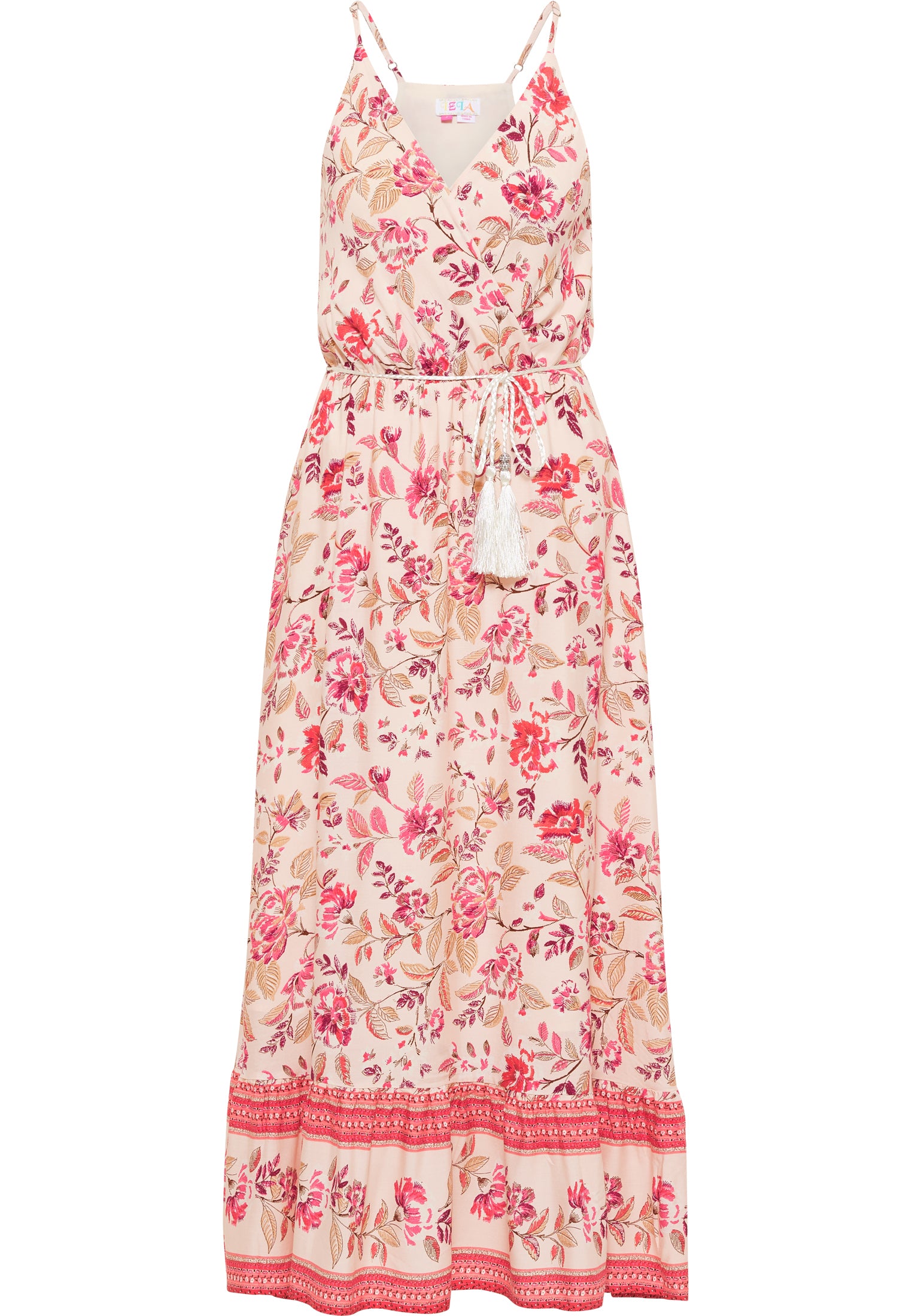 IZIA Women's Maxi Dress