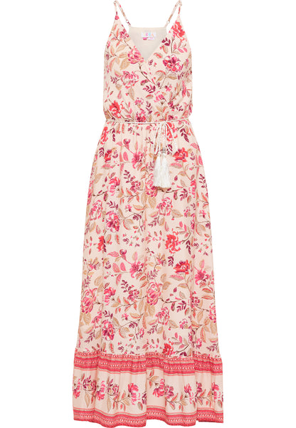 IZIA Women's Maxi Dress