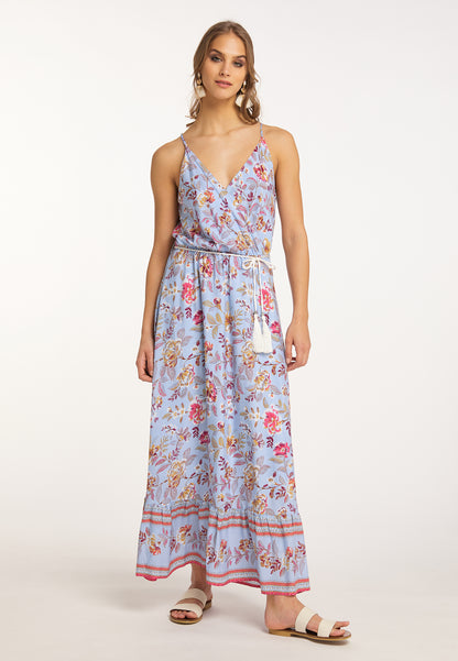 IZIA Women's Maxi Dress