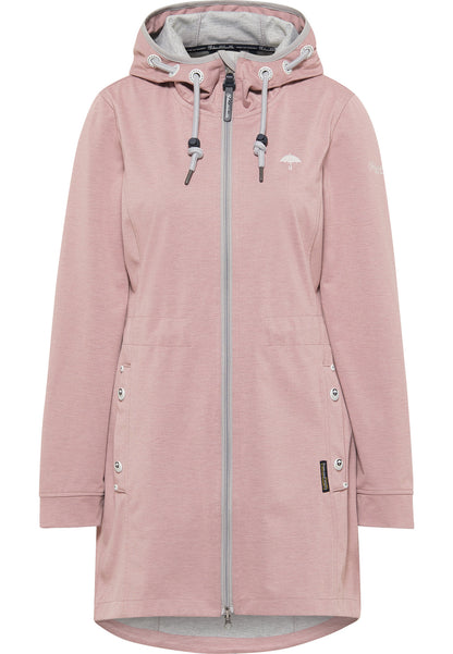 Schmuddelwedda Damen Funktionsmantel