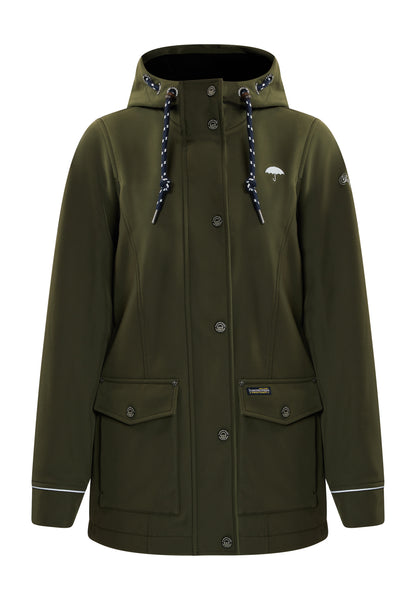 Schmuddelwedda Damen Softshell Jacke