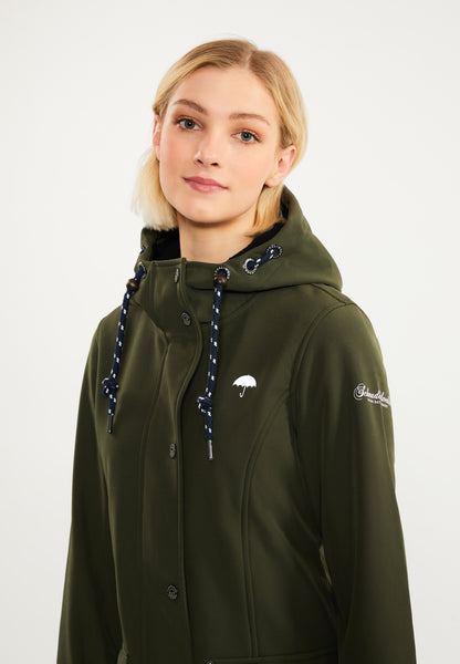 Schmuddelwedda Damen Softshell Jacke