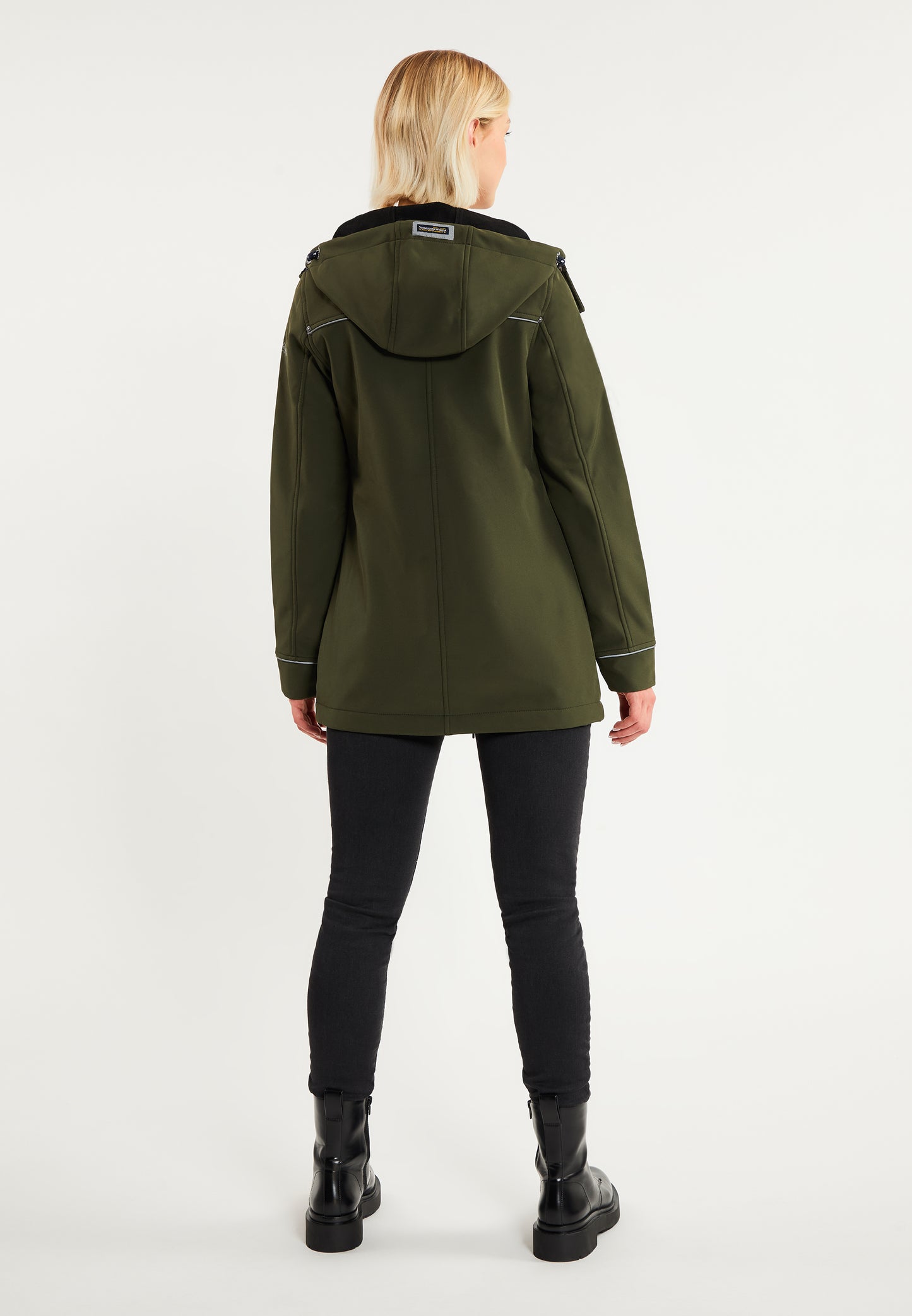 Schmuddelwedda Damen Softshell Jacke