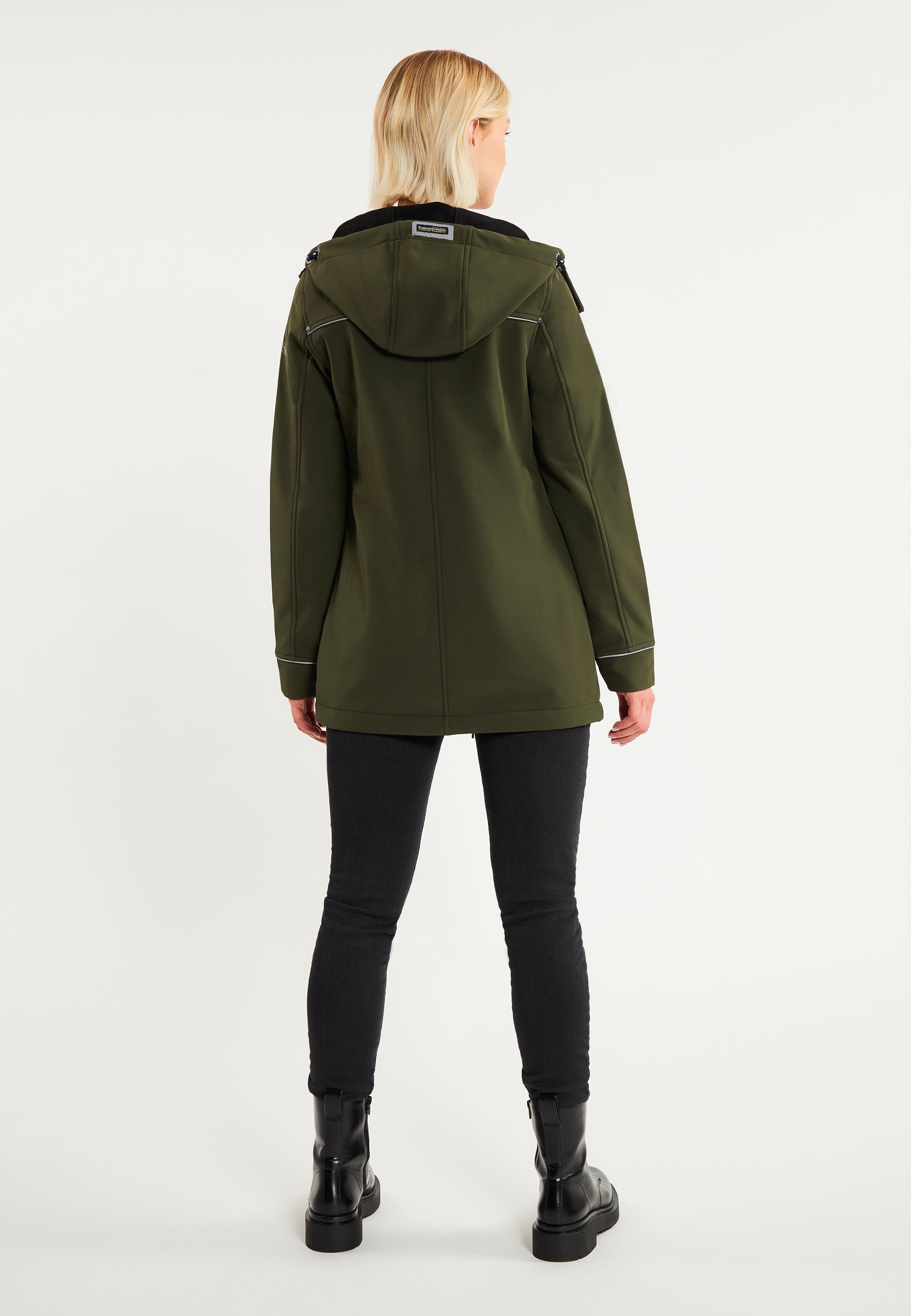 Schmuddelwedda Damen Softshell Jacke