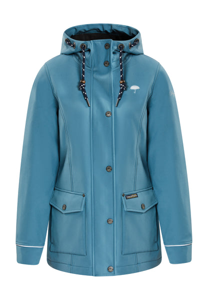 Schmuddelwedda Damen Softshell Jacke