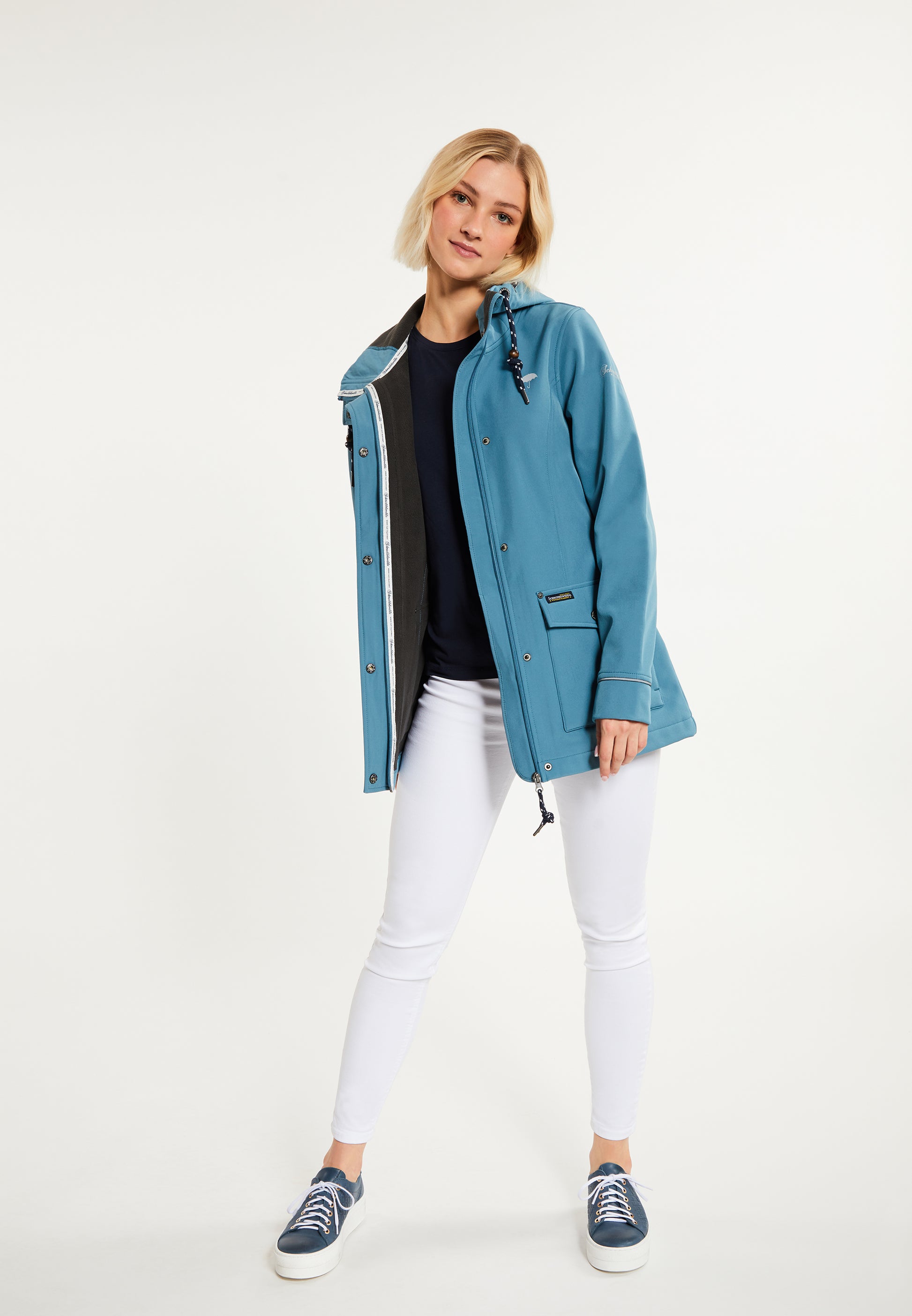 Schmuddelwedda Damen Softshell Jacke