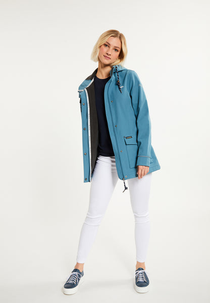 Schmuddelwedda Damen Softshell Jacke