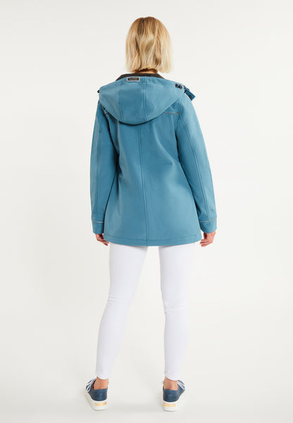 Schmuddelwedda Damen Softshell Jacke
