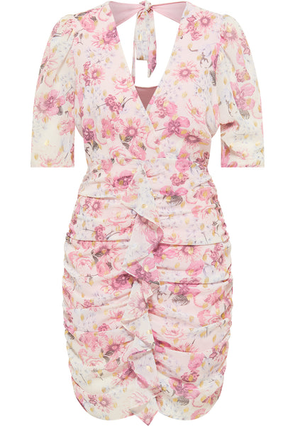 faina Drapiertes Kleid für Damen