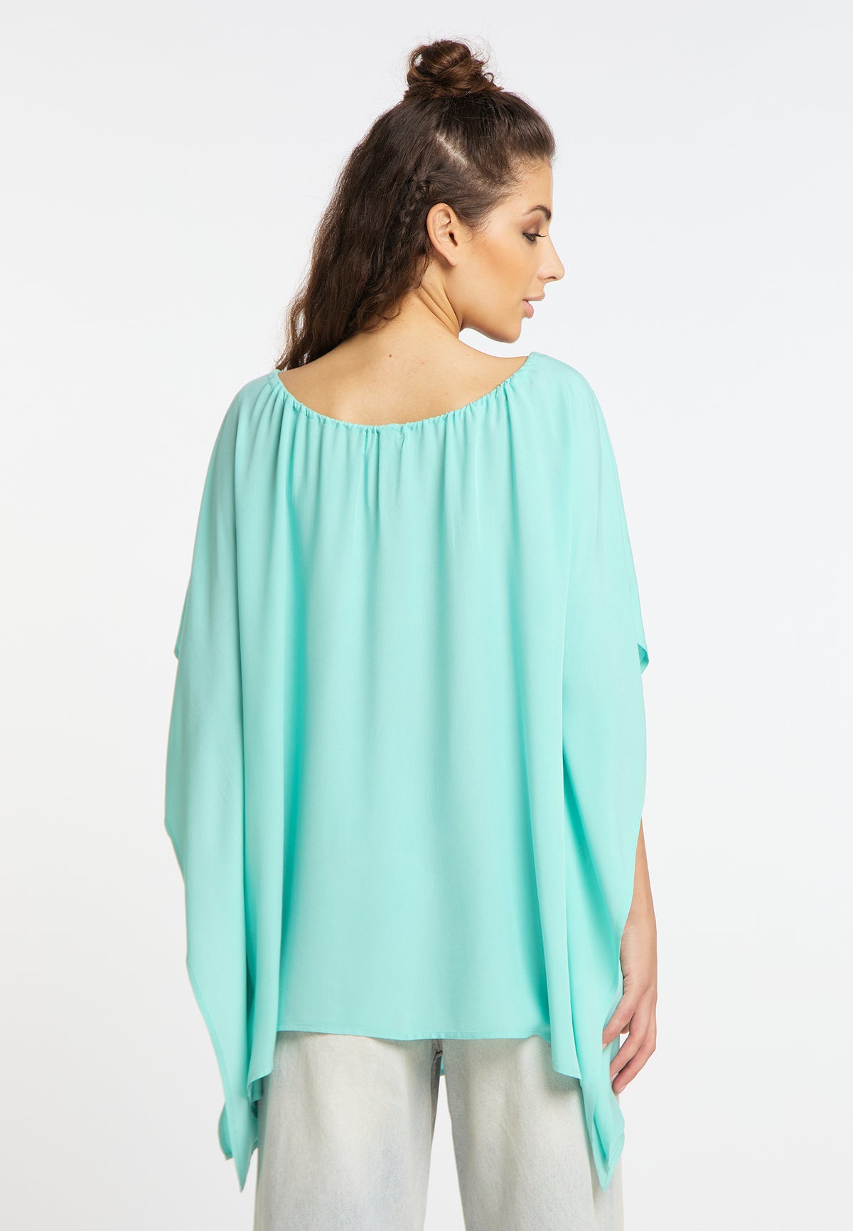 Gelya Women's Poncho