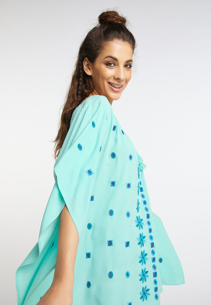 Esha Women's Poncho