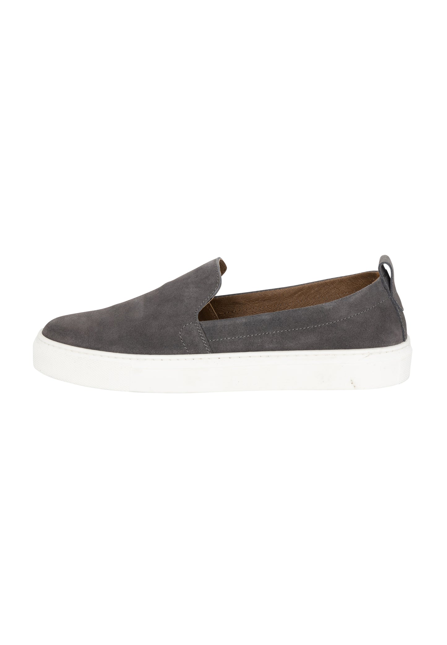 Caley Men's Leather Slip-Ons