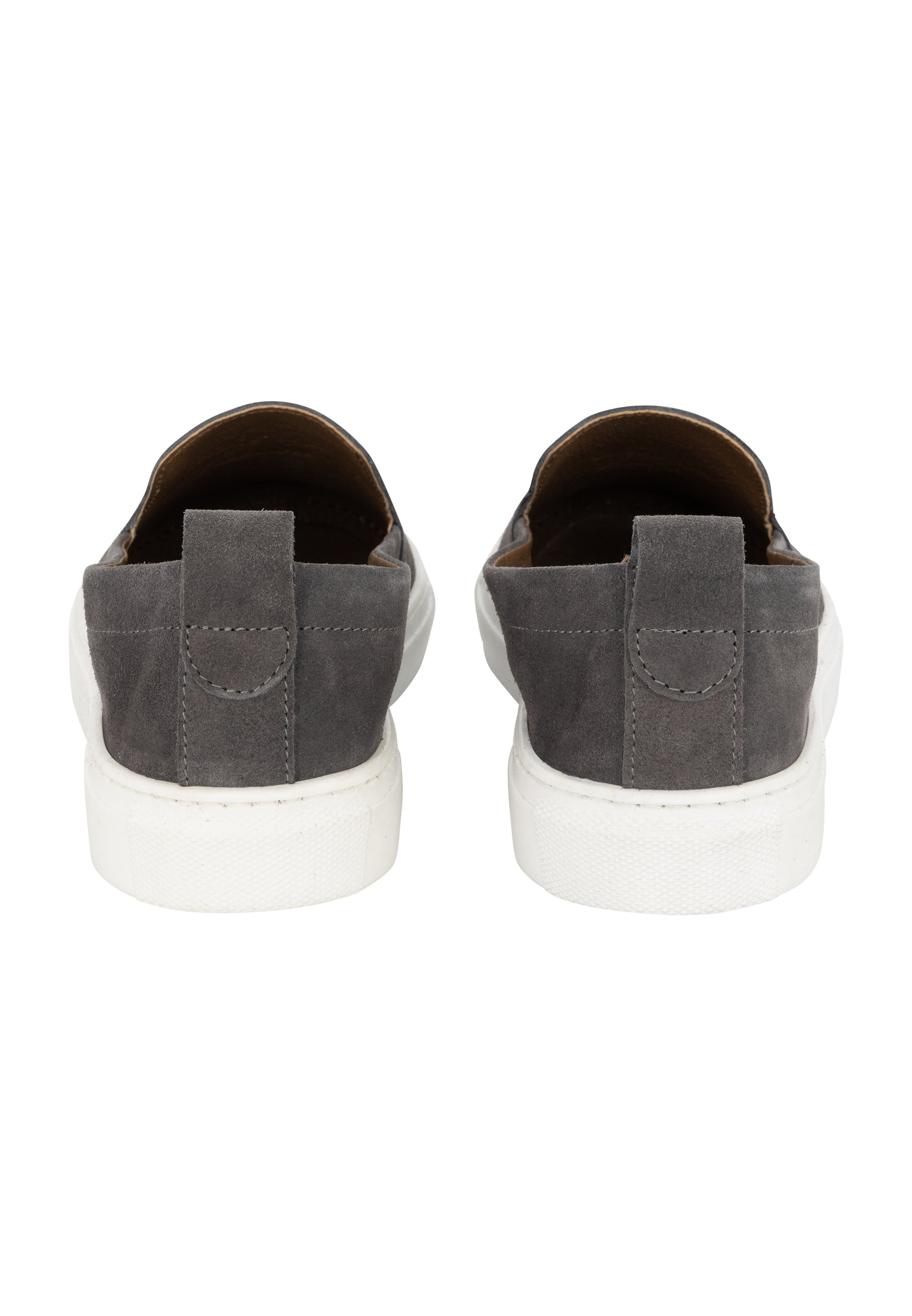 Caley Men's Leather Slip-Ons