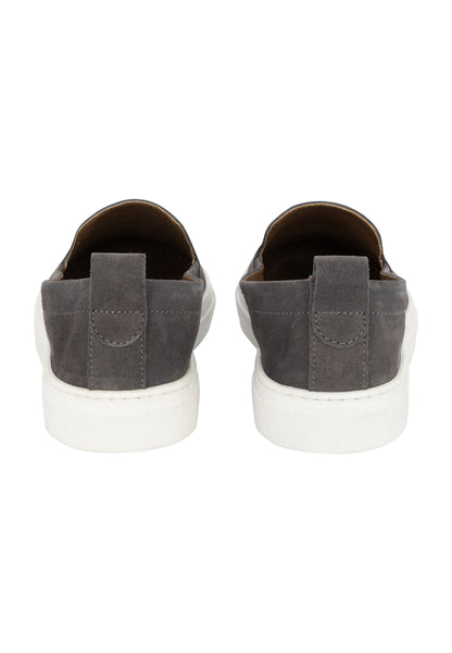 Caley Men's Leather Slip-Ons