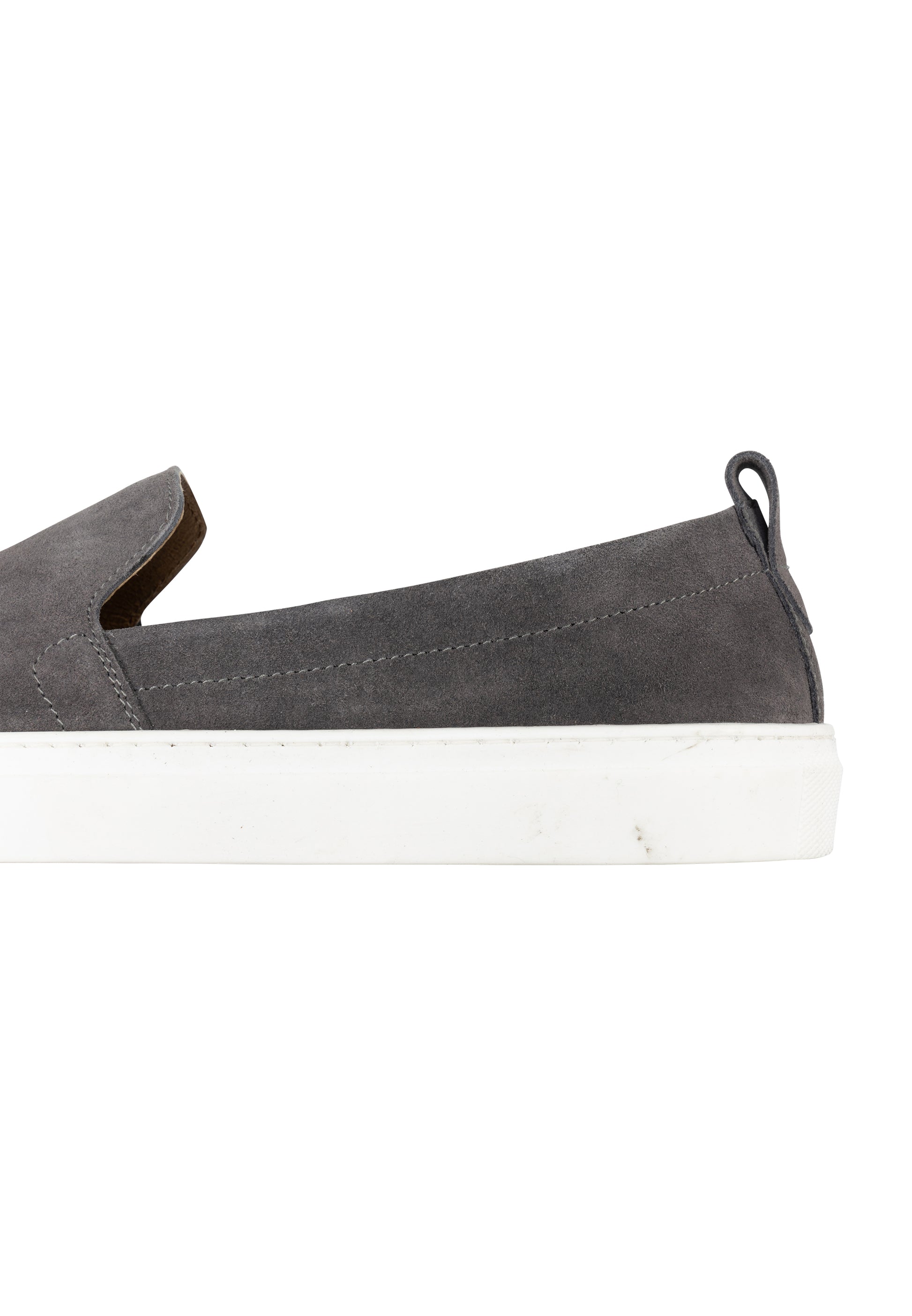 Caley Men's Leather Slip-Ons
