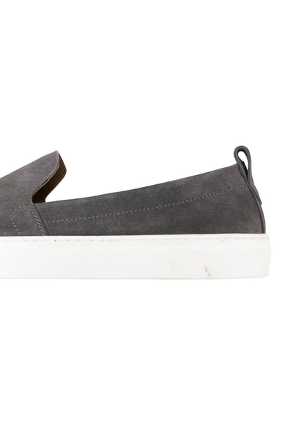 Caley Men's Leather Slip-Ons