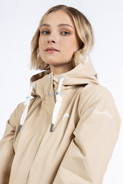 Schmuddelwedda Damen Regenjacke