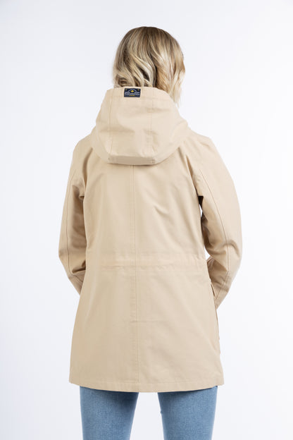 Schmuddelwedda Damen Regenjacke