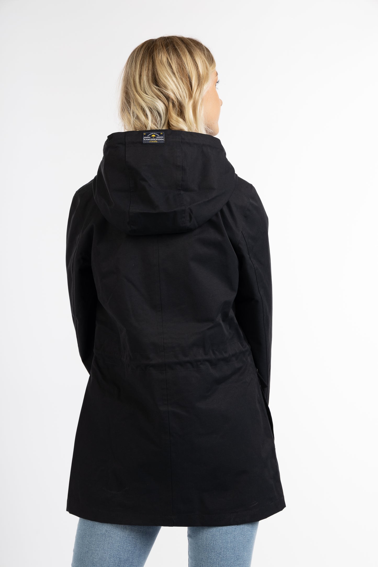 Schmuddelwedda Damen Regenjacke