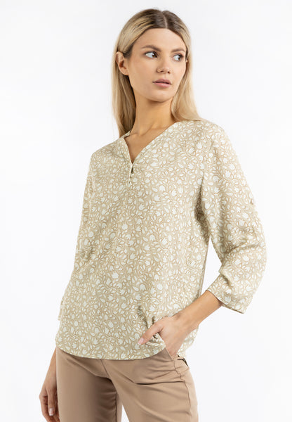 Jeona Women's Shirt Blouse