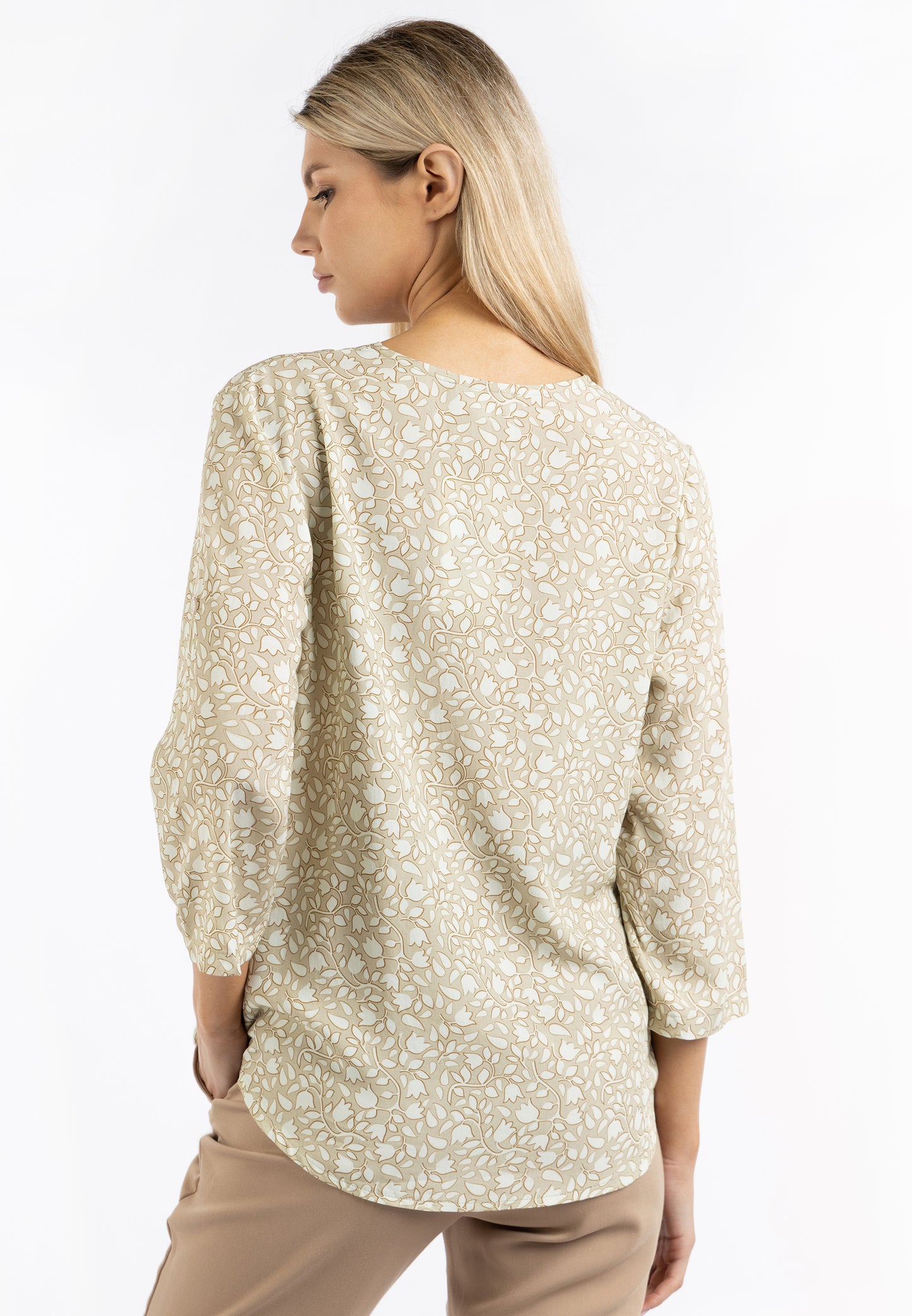 Albee Women's Shirt Blouse