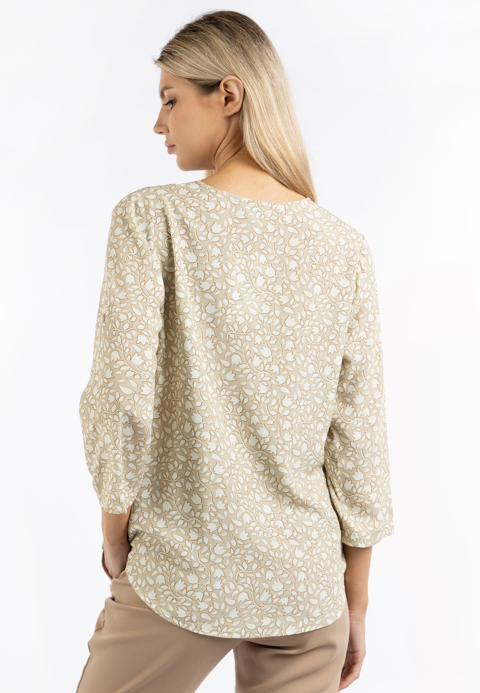 Albee Women's Shirt Blouse
