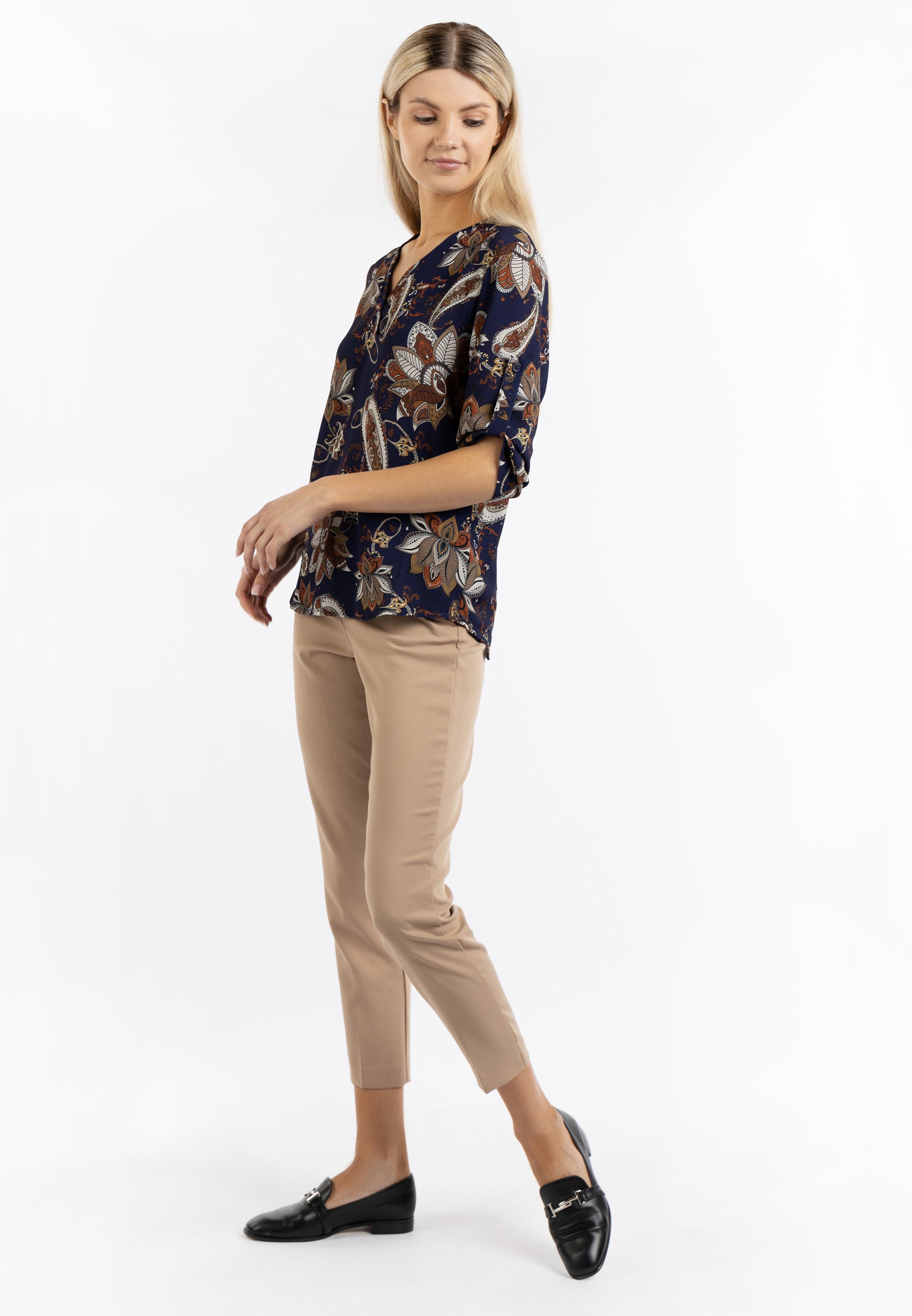 Albee Women's Shirt Blouse