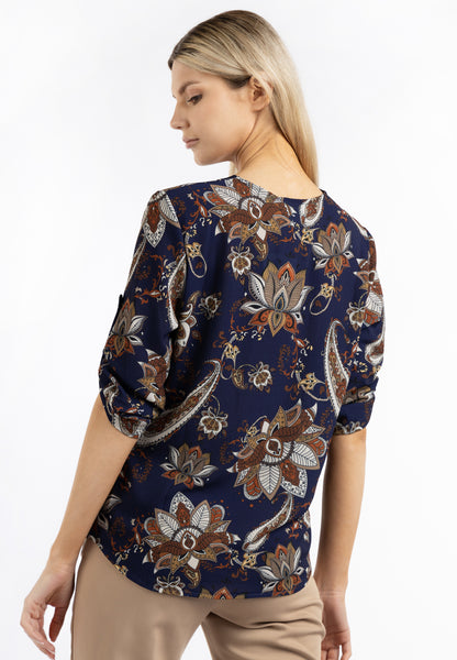 Albee Women's Shirt Blouse