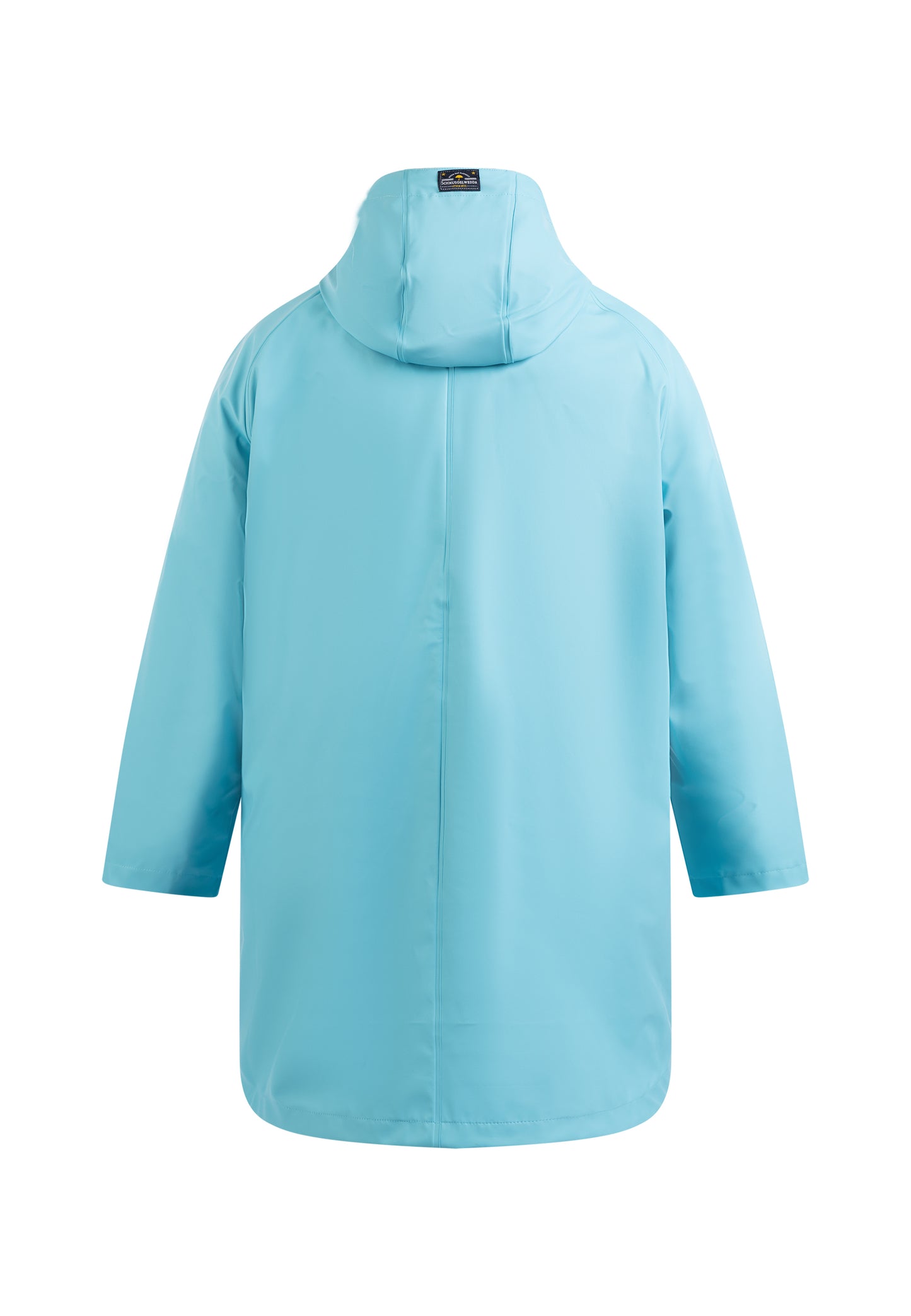 Schmuddelwedda Damski Plus Size Rainpłaszcz
