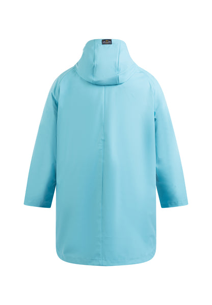 Schmuddelwedda Damski Plus Size Rainpłaszcz