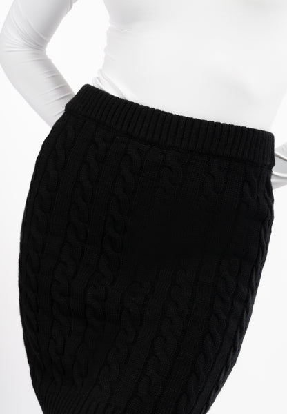 faina Damen-Strickrock