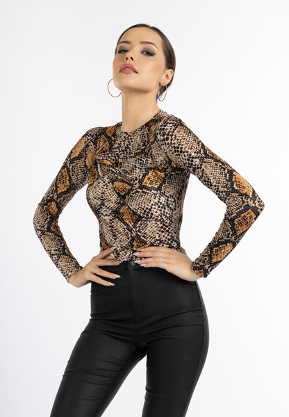 Faina Women's Blouse