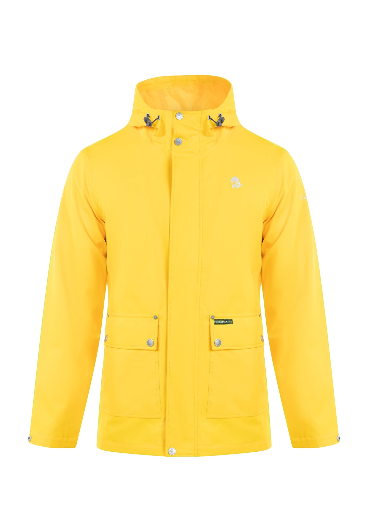 Schmuddelwedda Men's Rain Jacket