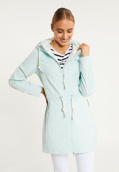Schmuddelwedda Women's Softshell Coat