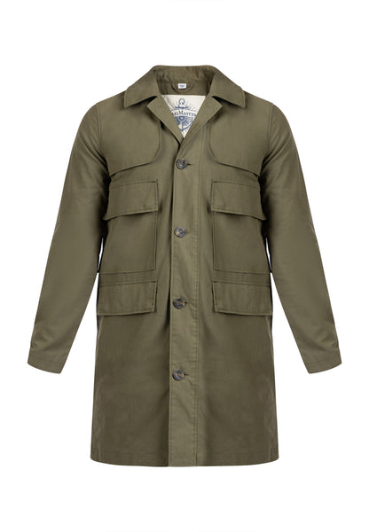 DreiMaster Vintage Herrenjacke