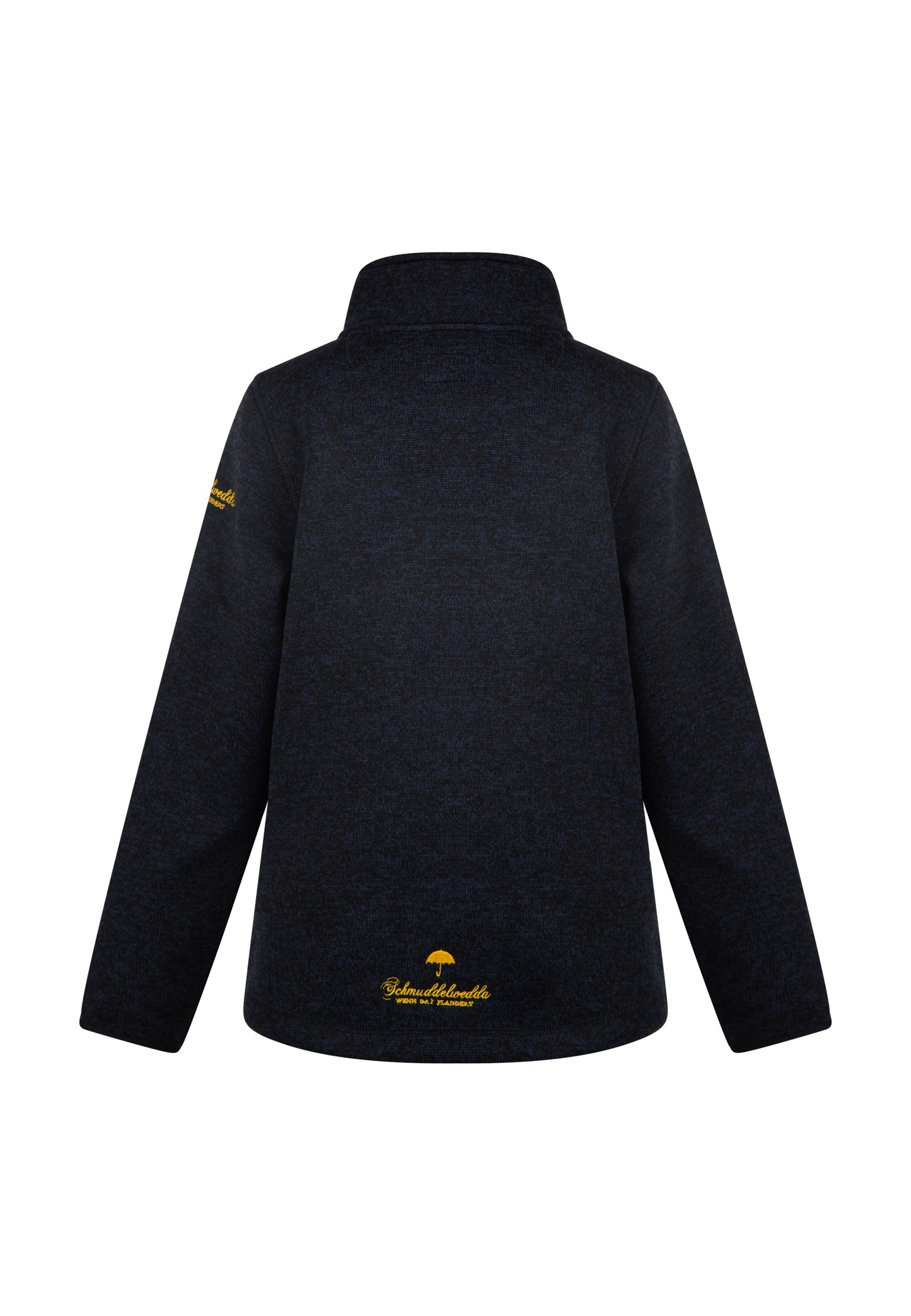 Schmuddelwedda  Knitted Fleece Jacket