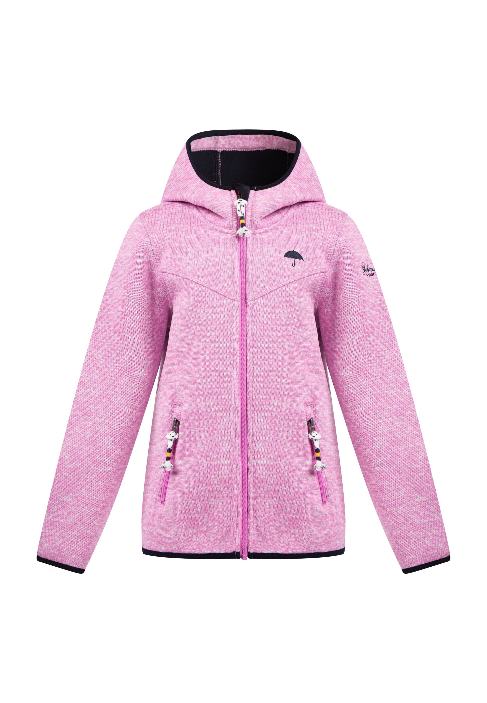 Schmuddelwedda  Knitted Fleece Jacket