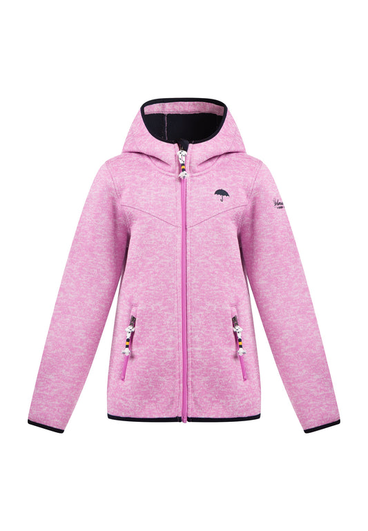 Schmuddelwedda  Knitted Fleece Jacket