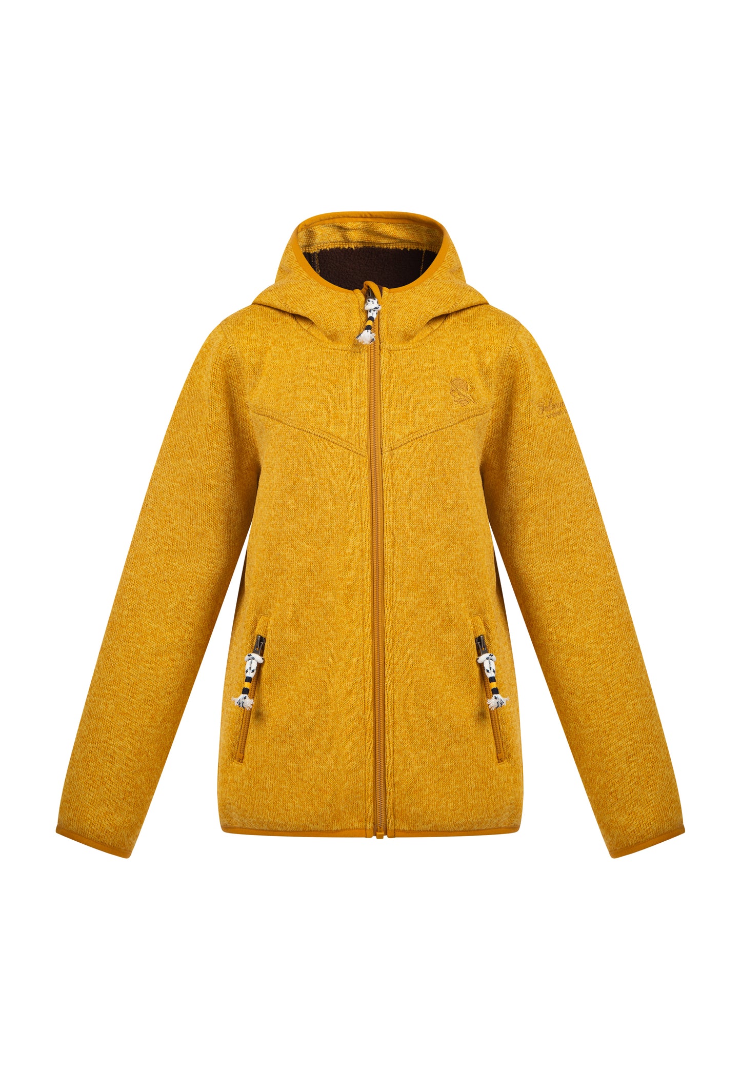 Schmuddelwedda Strickfleece-Jacke