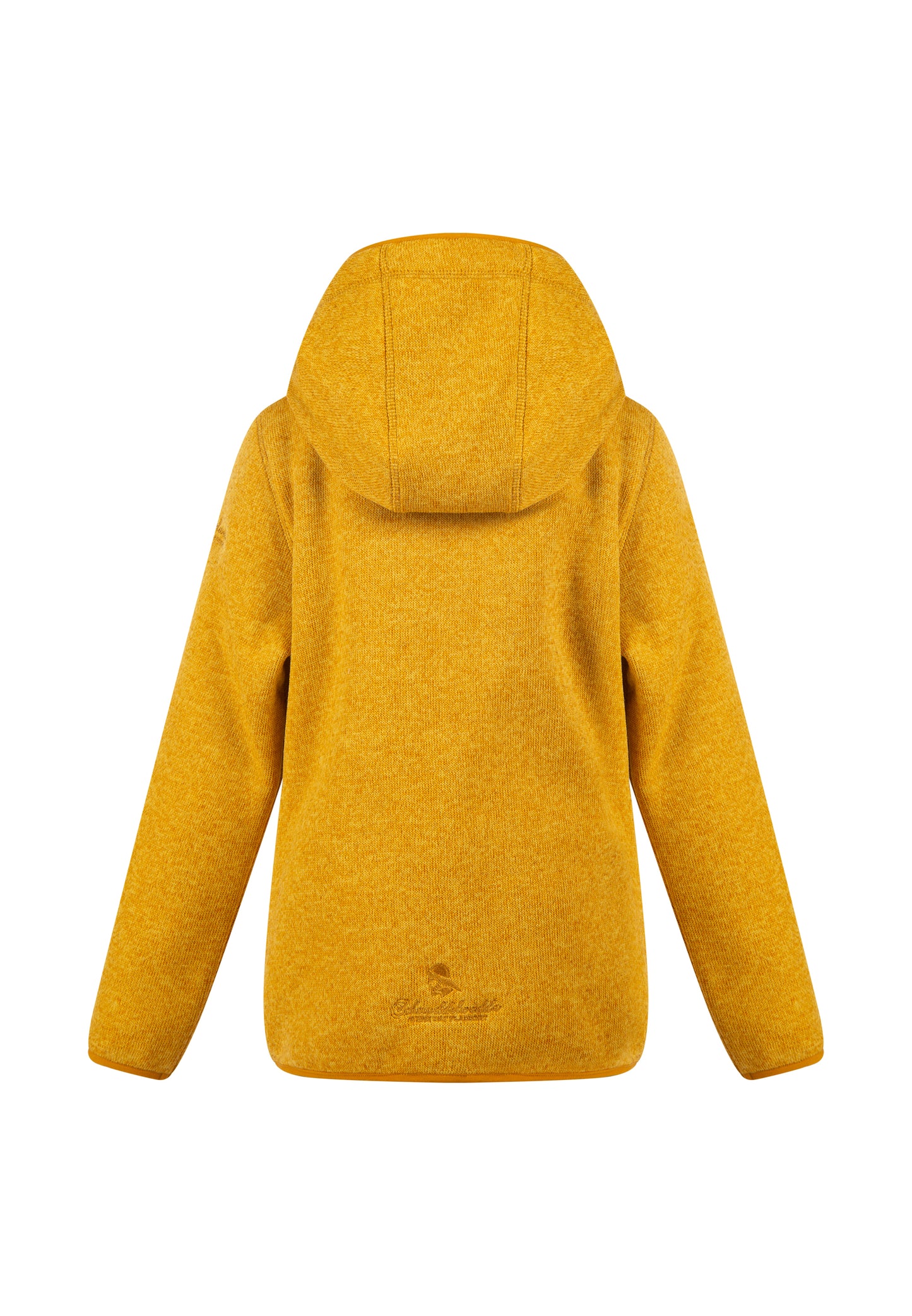 Schmuddelwedda Strickfleece-Jacke