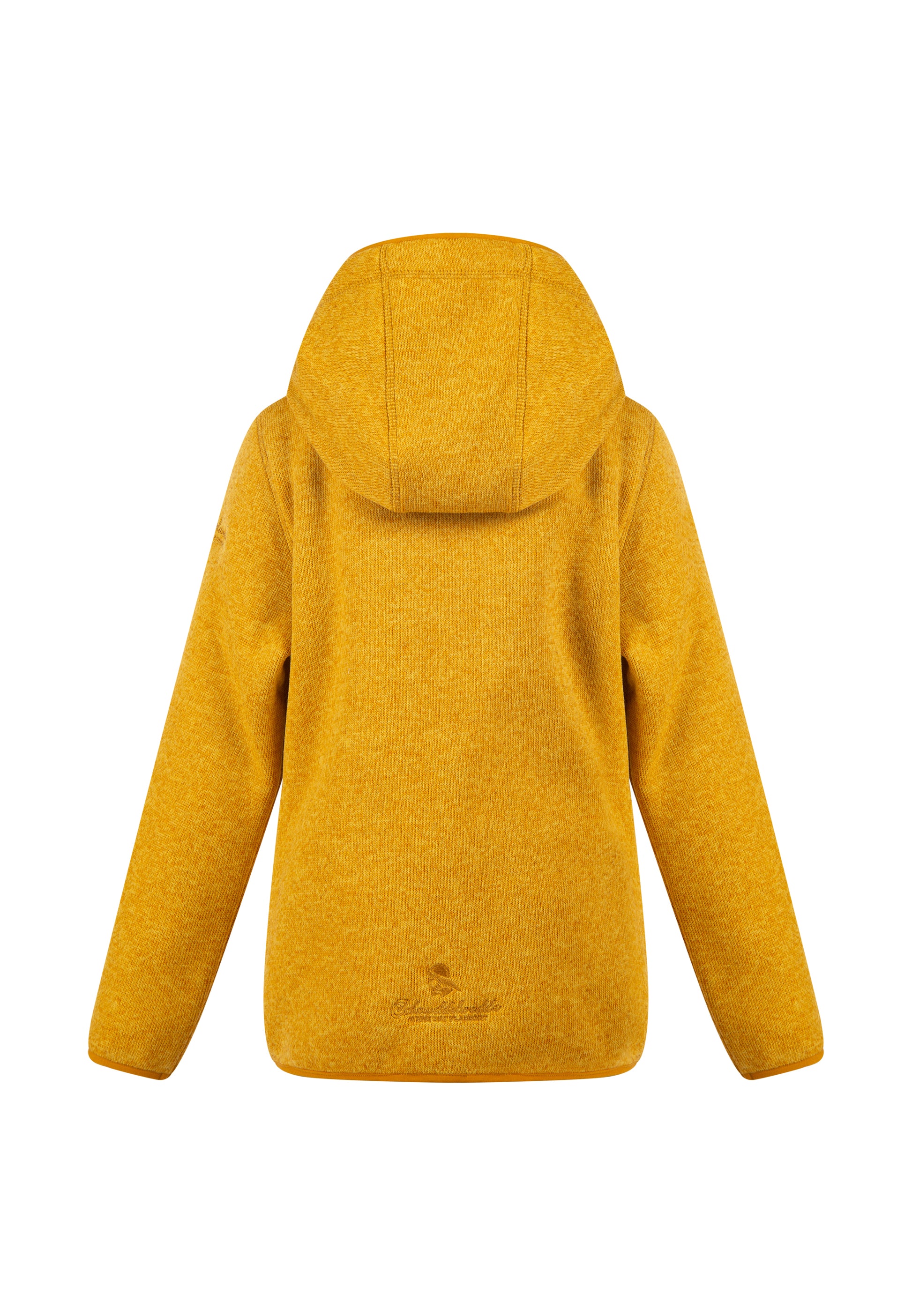 Schmuddelwedda Strickfleece-Jacke