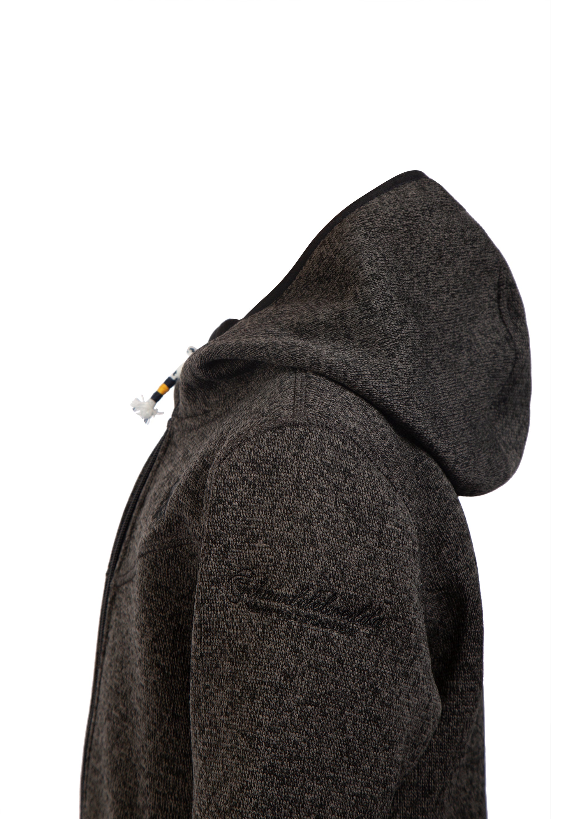 Schmuddelwedda Strickfleece-Jacke