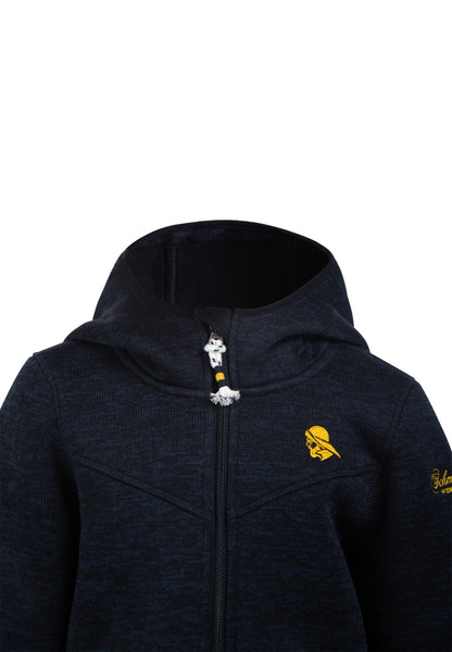 Schmuddelwedda Strickfleece-Jacke