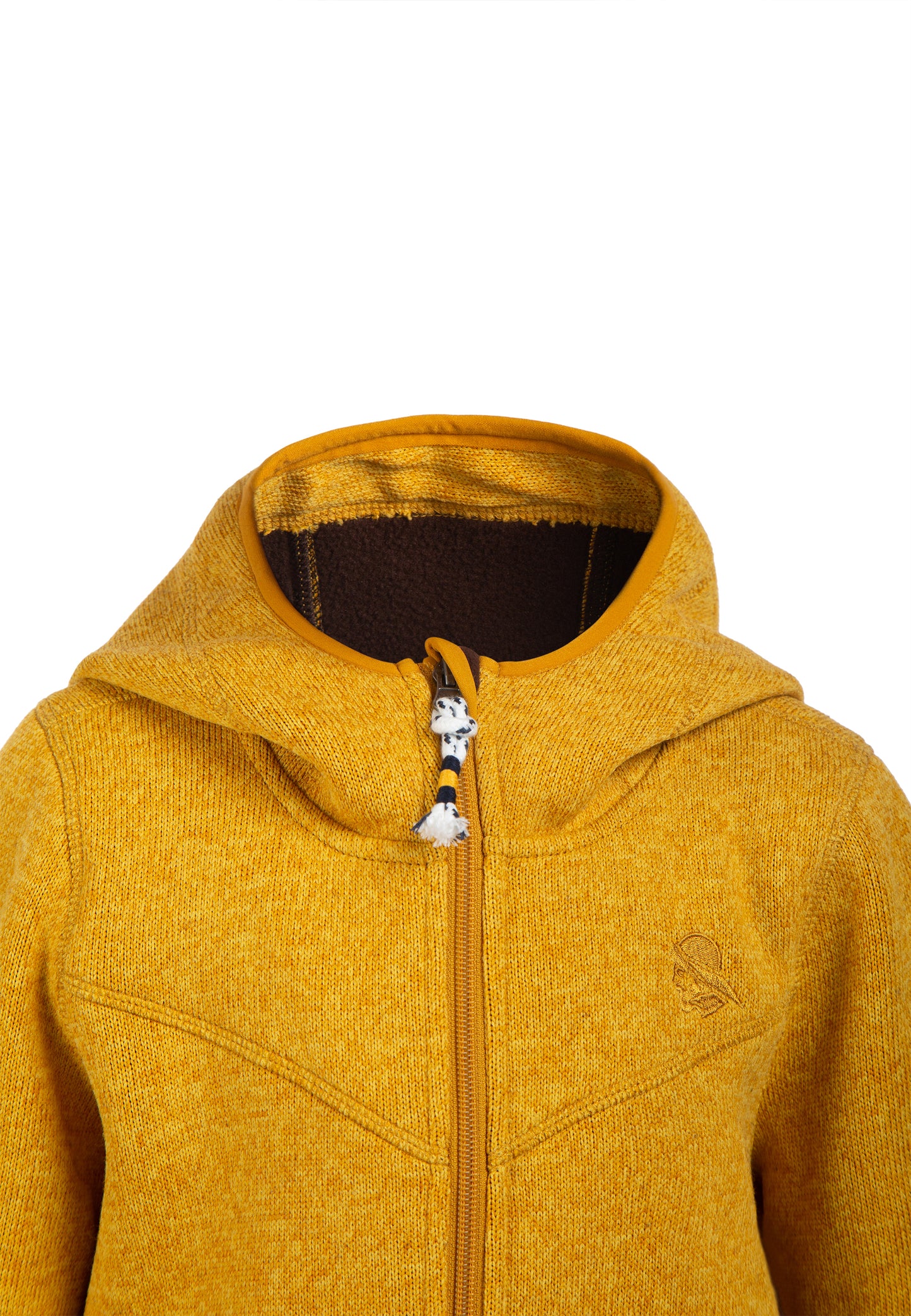 Schmuddelwedda Strickfleece-Jacke