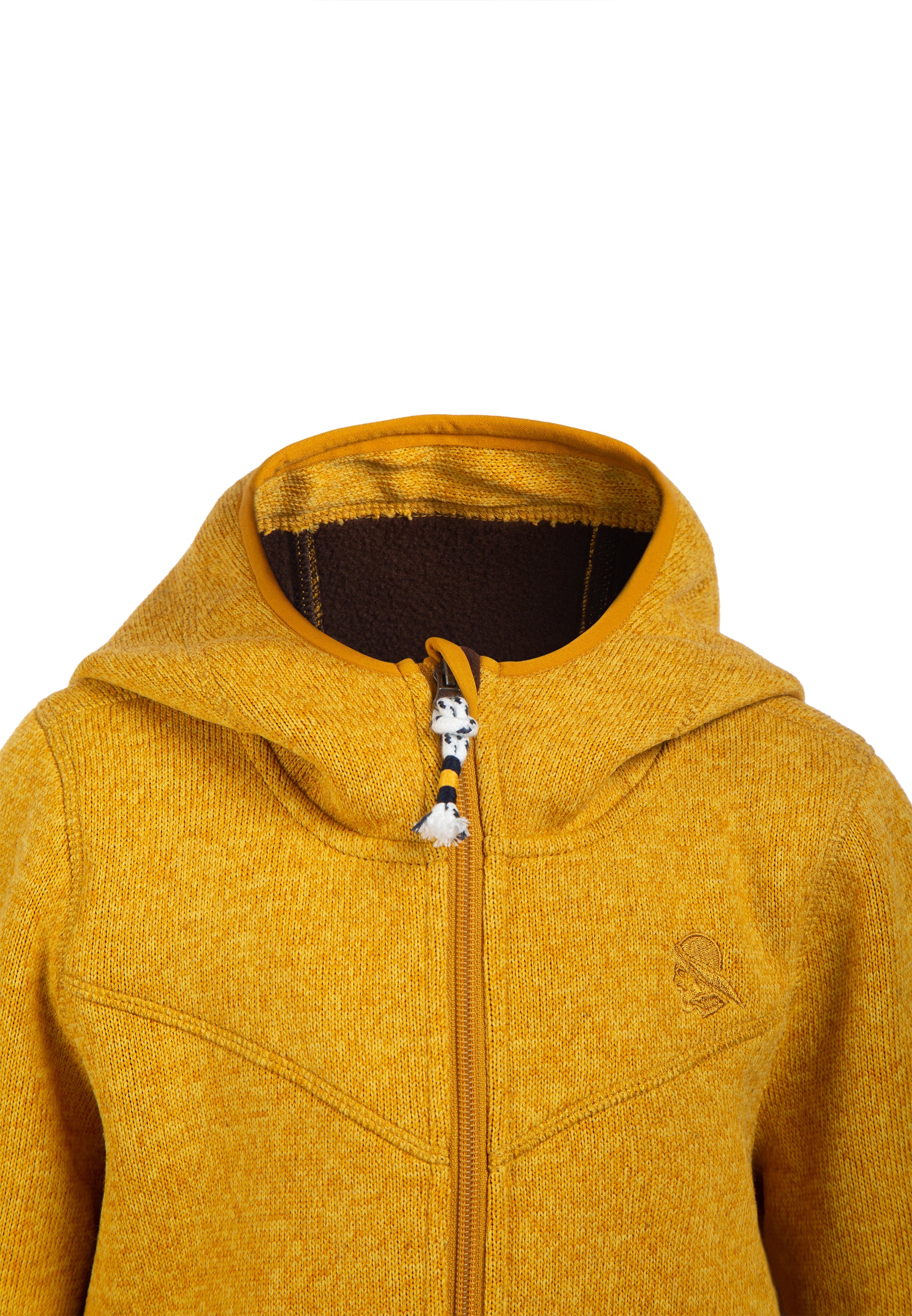 Schmuddelwedda Strickfleece-Jacke