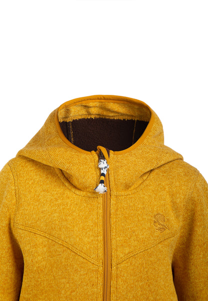 Schmuddelwedda Strickfleece-Jacke